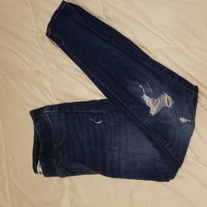 Old Navy Rockstar Pull-on Jeggings
